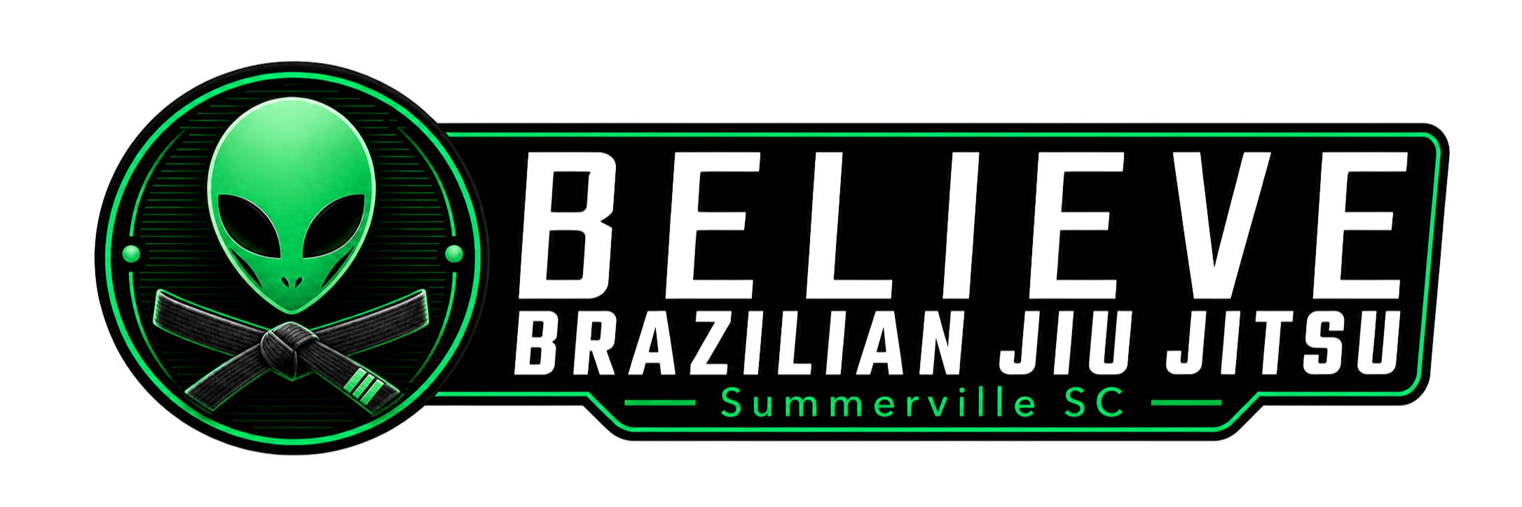 Believe Brazilian Jiu Jitsu