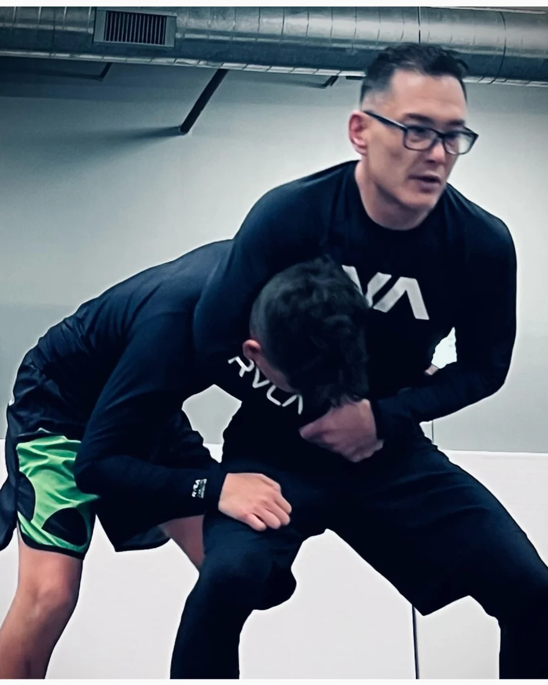 Professor Randy Gonzales — Head Instructor at Believe Jiu Jitsu